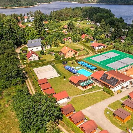 Sport-Radava Hotell Kovářov Exteriör bild