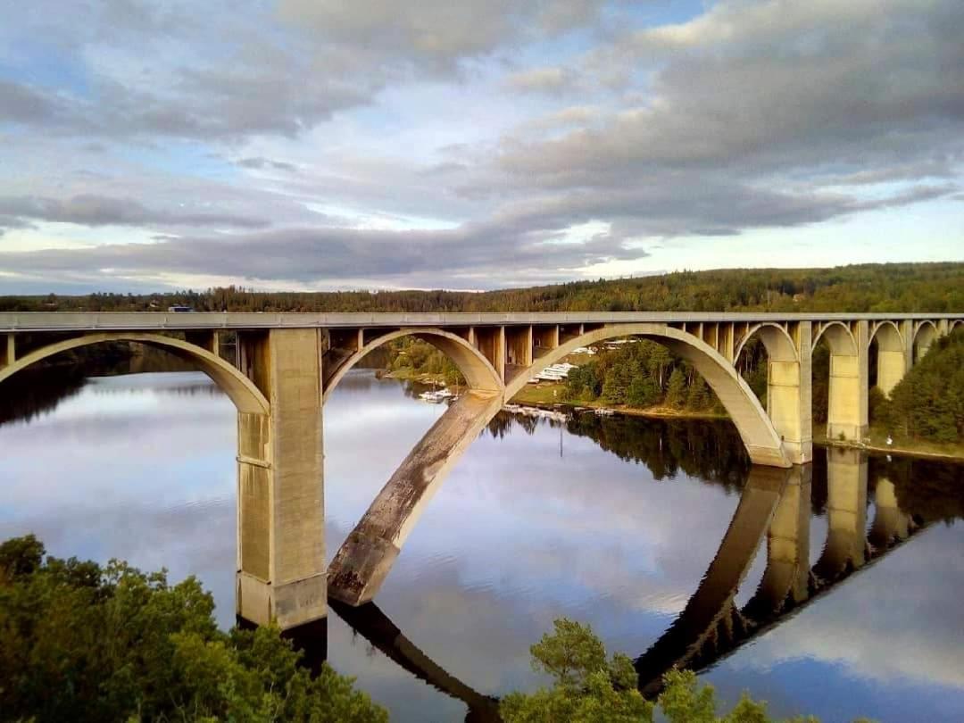 Sport-Radava Hotell Kovářov Exteriör bild